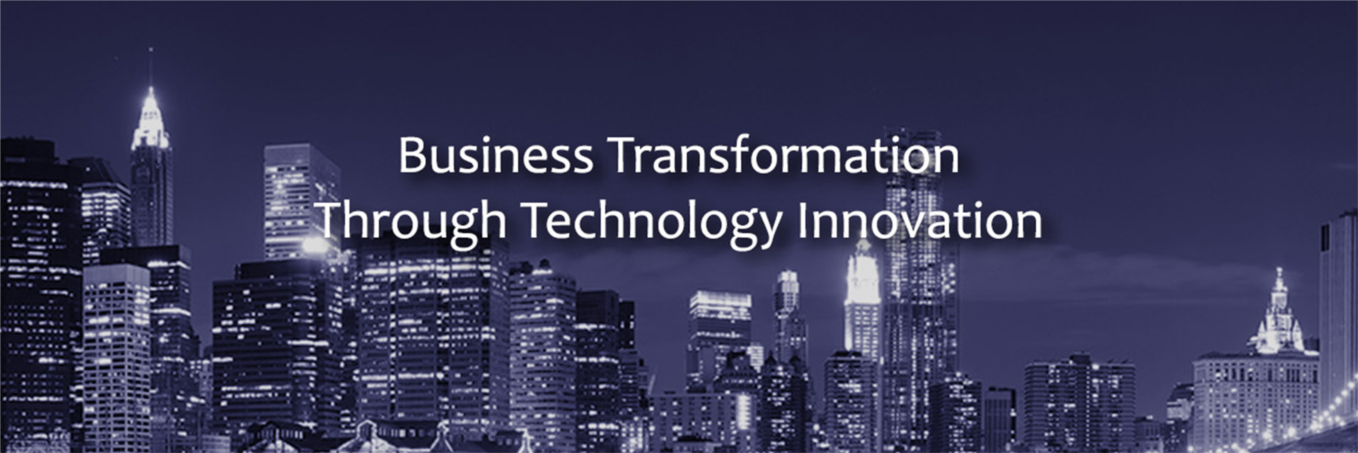 CCSI Business Transformation Through Technology Innovation