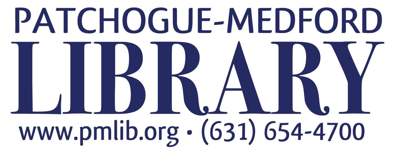 Patchogue Medford Library logo