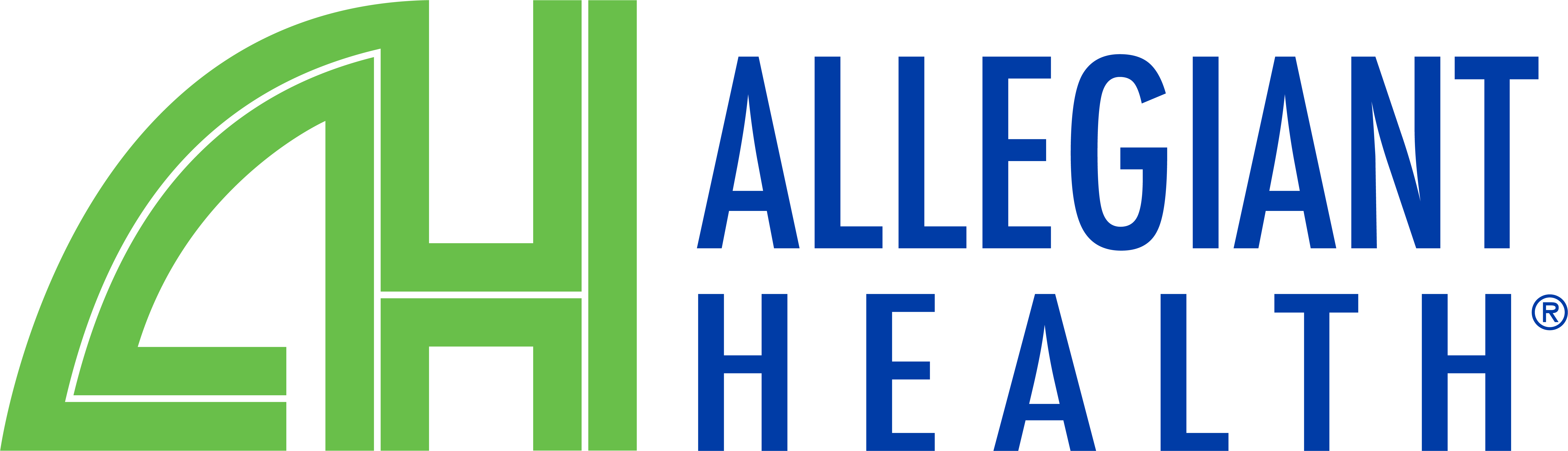Allegiant Health logo