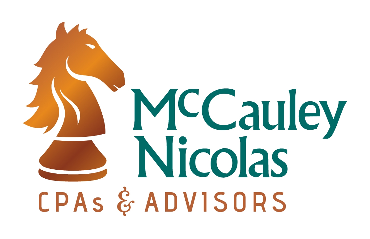 McCauley Nicolas, CPAs & Advisors logo