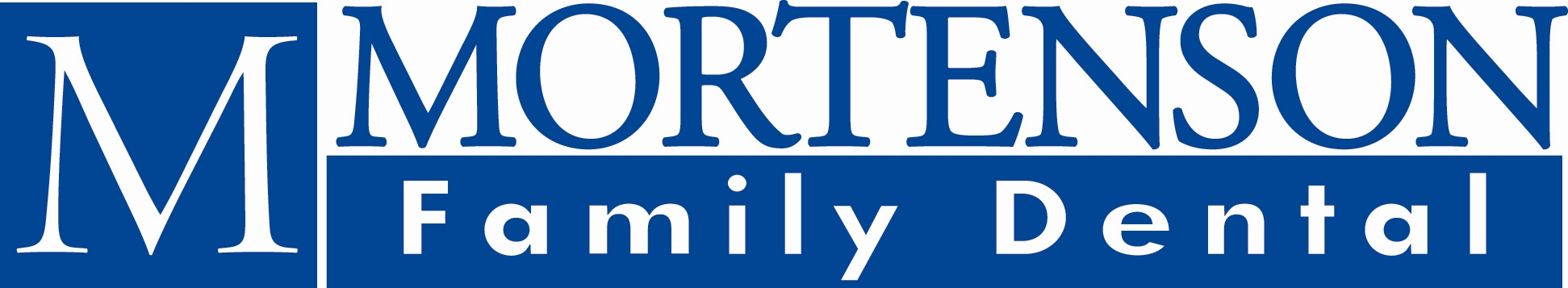 Mortenson Family Dental Company Logo