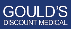 Gould's Discount Medical Company Logo