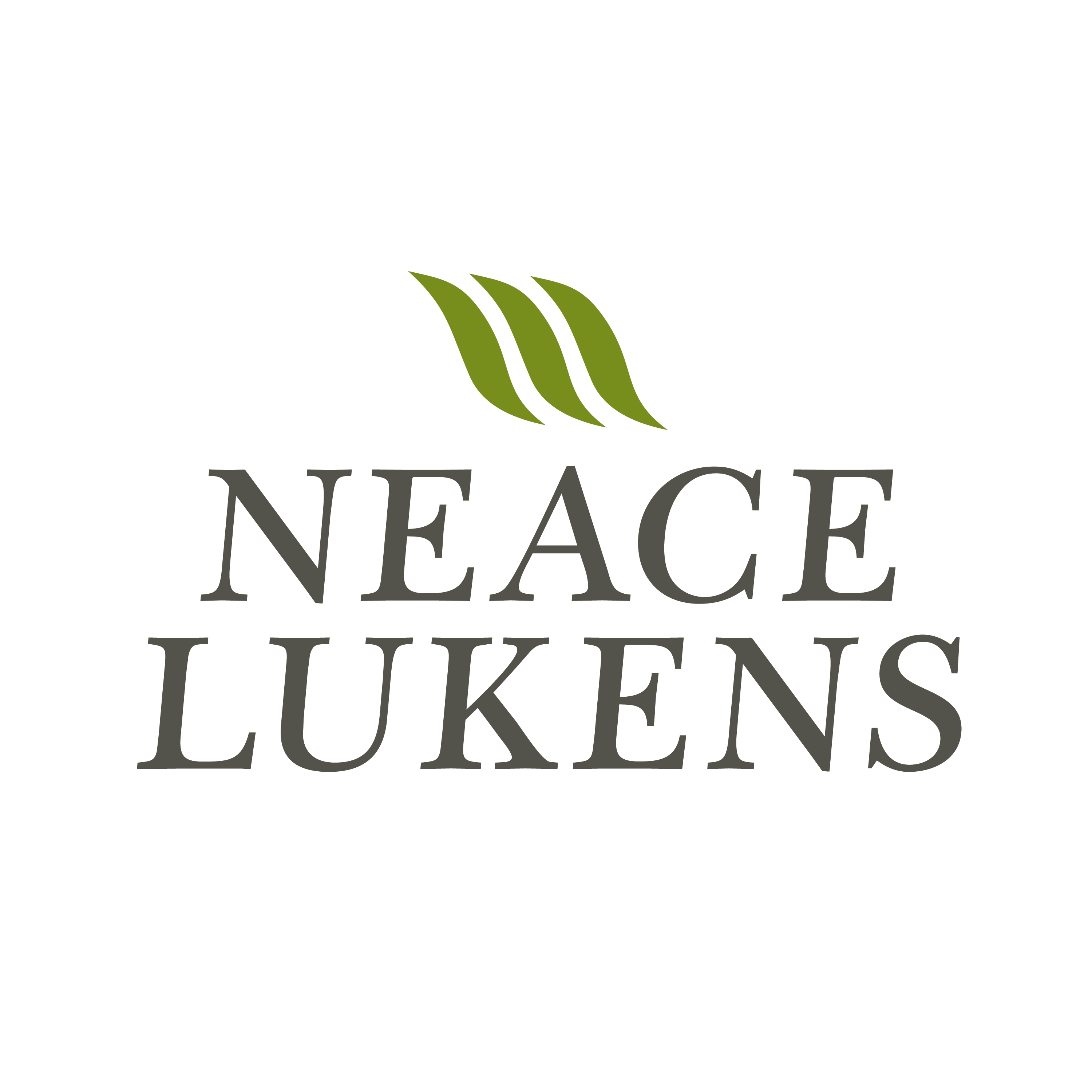 Neace Lukens Company Logo