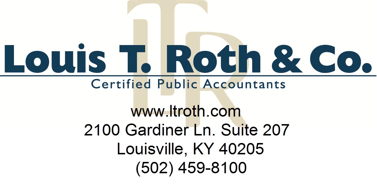 Louis T. Roth & Co. logo