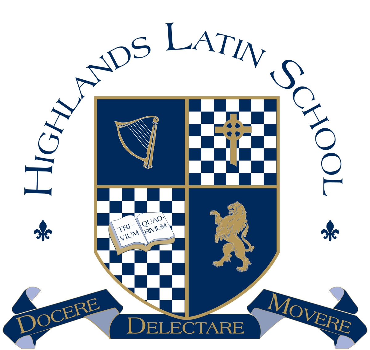 Highlands Latin School Company Logo