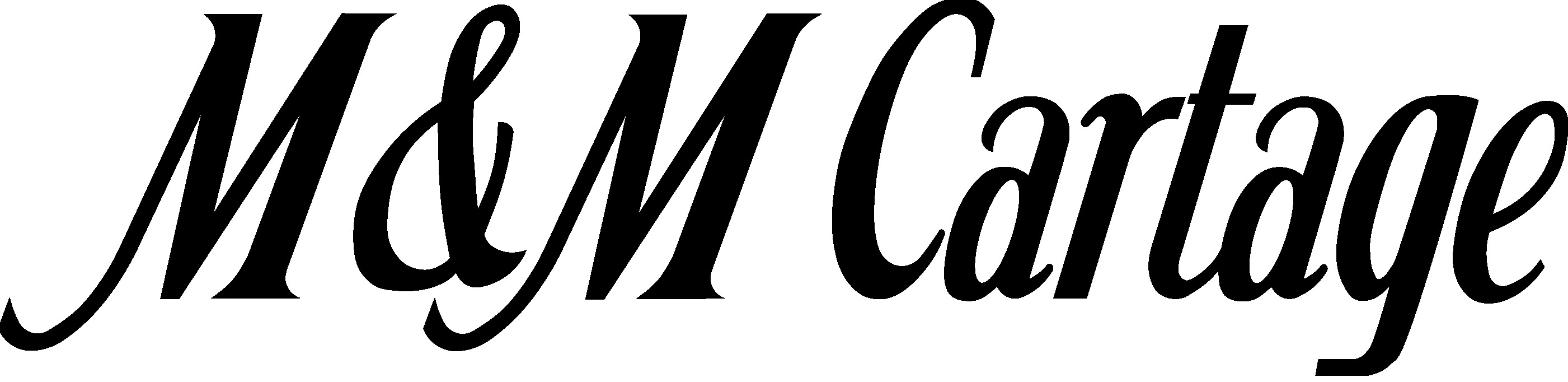 M&M Cartage Co., Inc. logo