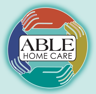 Able Home Care logo