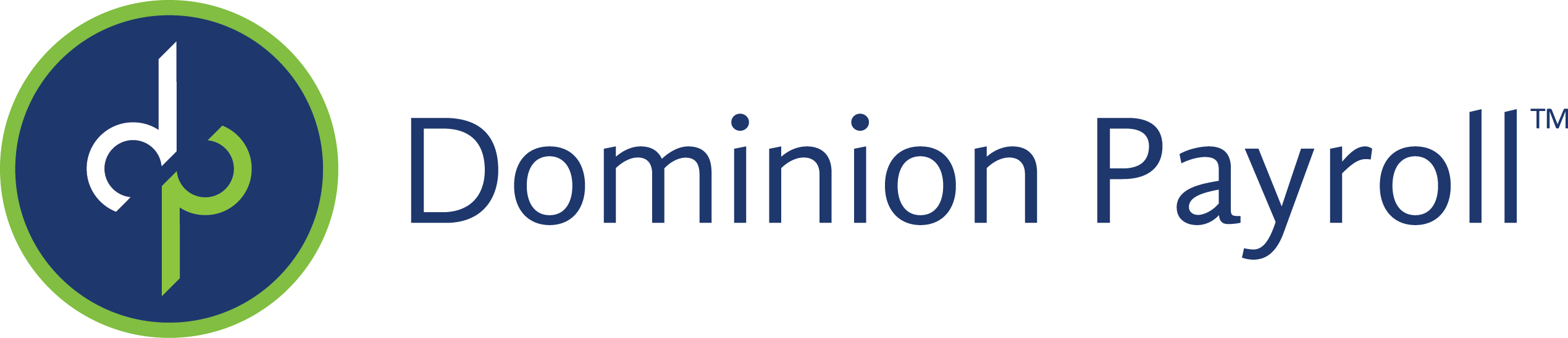 Dominion Payroll Company Logo