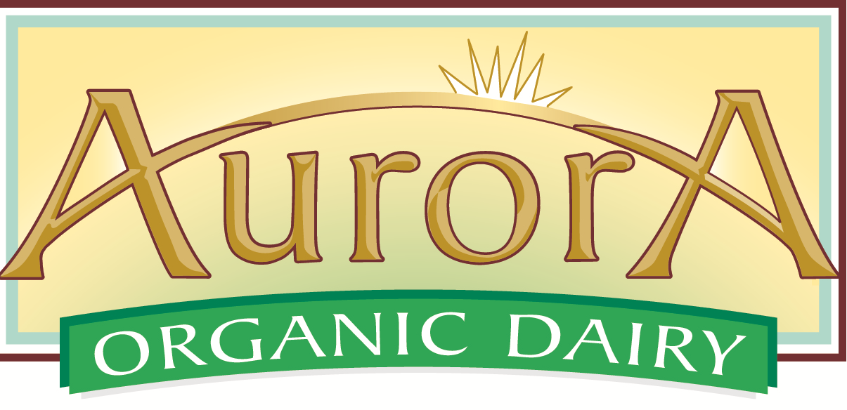 Aurora Organic Dairy Company Logo