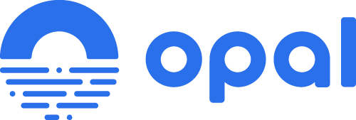 Opal logo