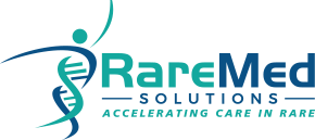RareMed Solutions logo
