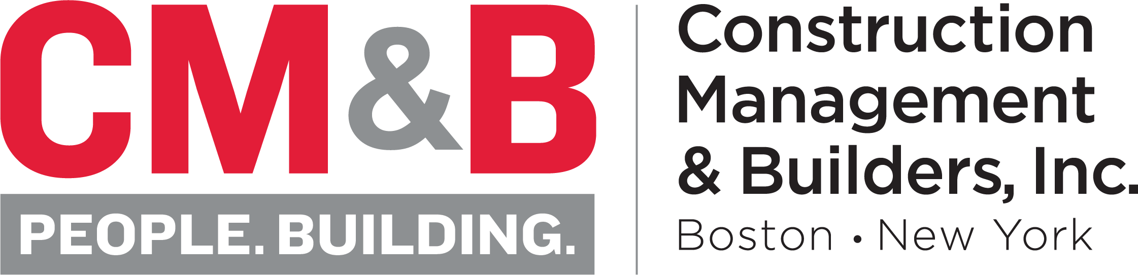 Construction Management & Builders, Inc. logo