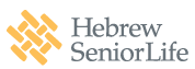 Hebrew SeniorLife Company Logo