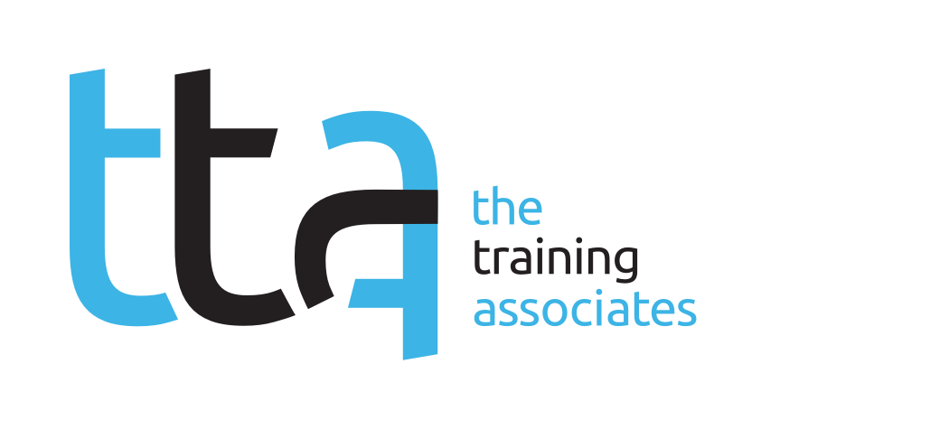 The Training Associates Corporation logo
