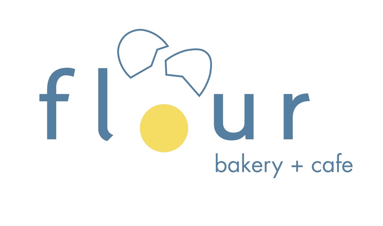 Flour Bakery + Cafe logo