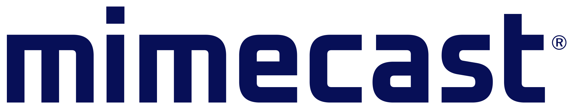 Mimecast Company Logo