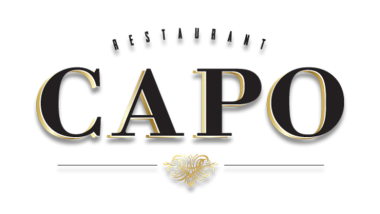 Capo Restaurant & Supper Club Company Logo
