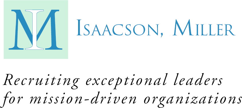 Isaacson, Miller Company Logo