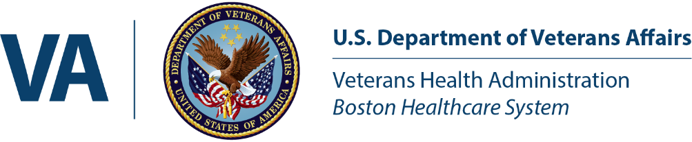 VA Boston Healthcare System Company Logo