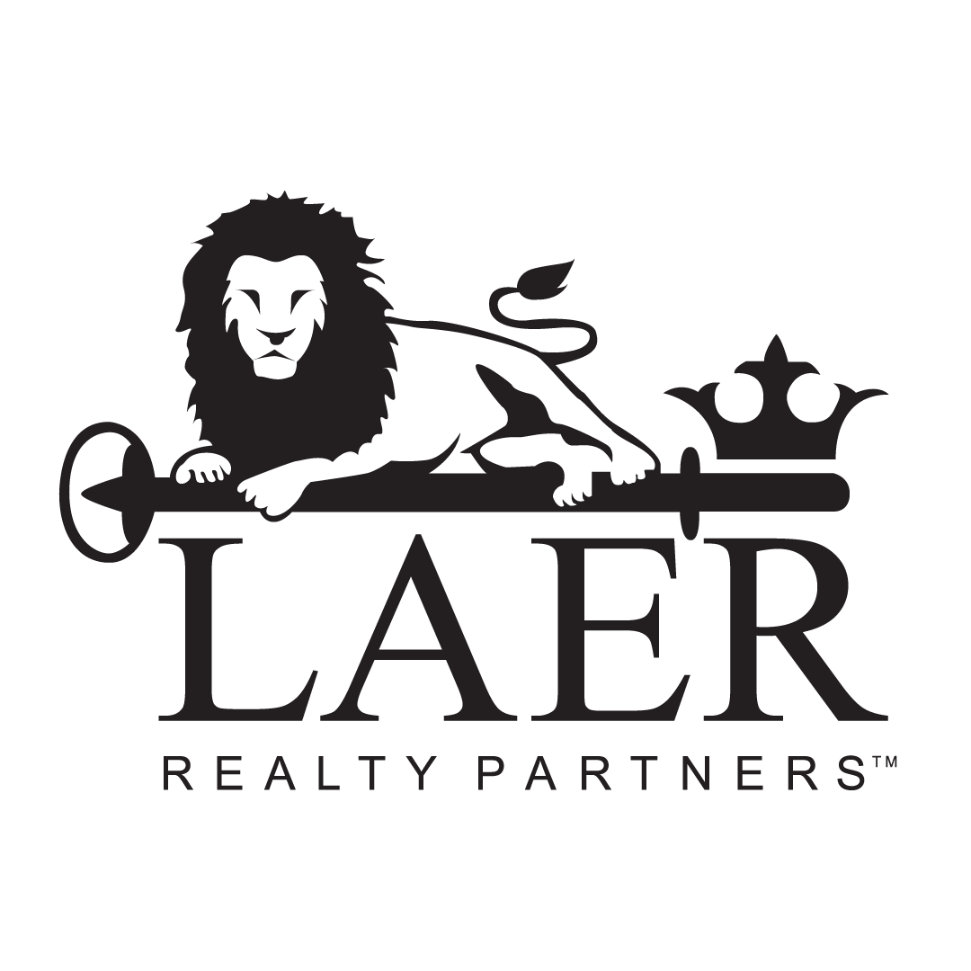 LAER Realty Partners logo