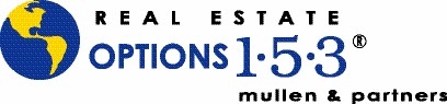 Options 153 Real Estate logo