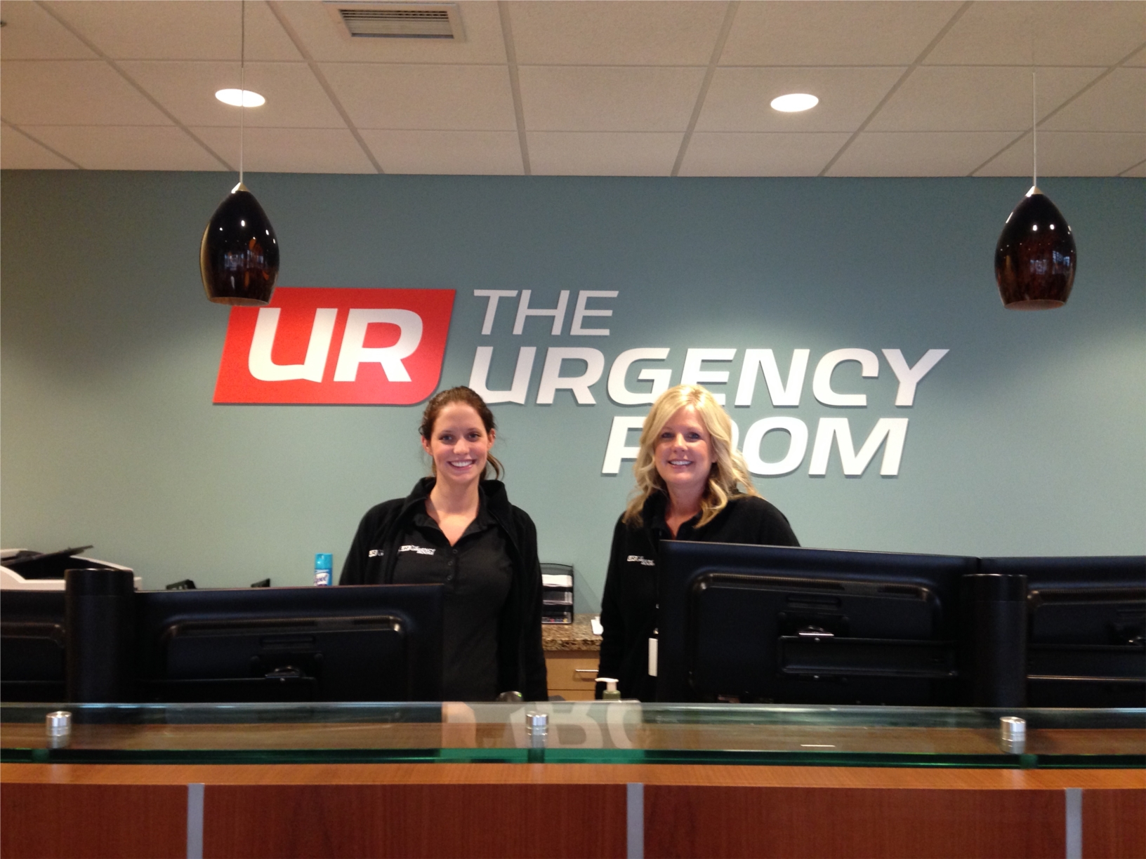 The Urgency Room Guest Coordinators!