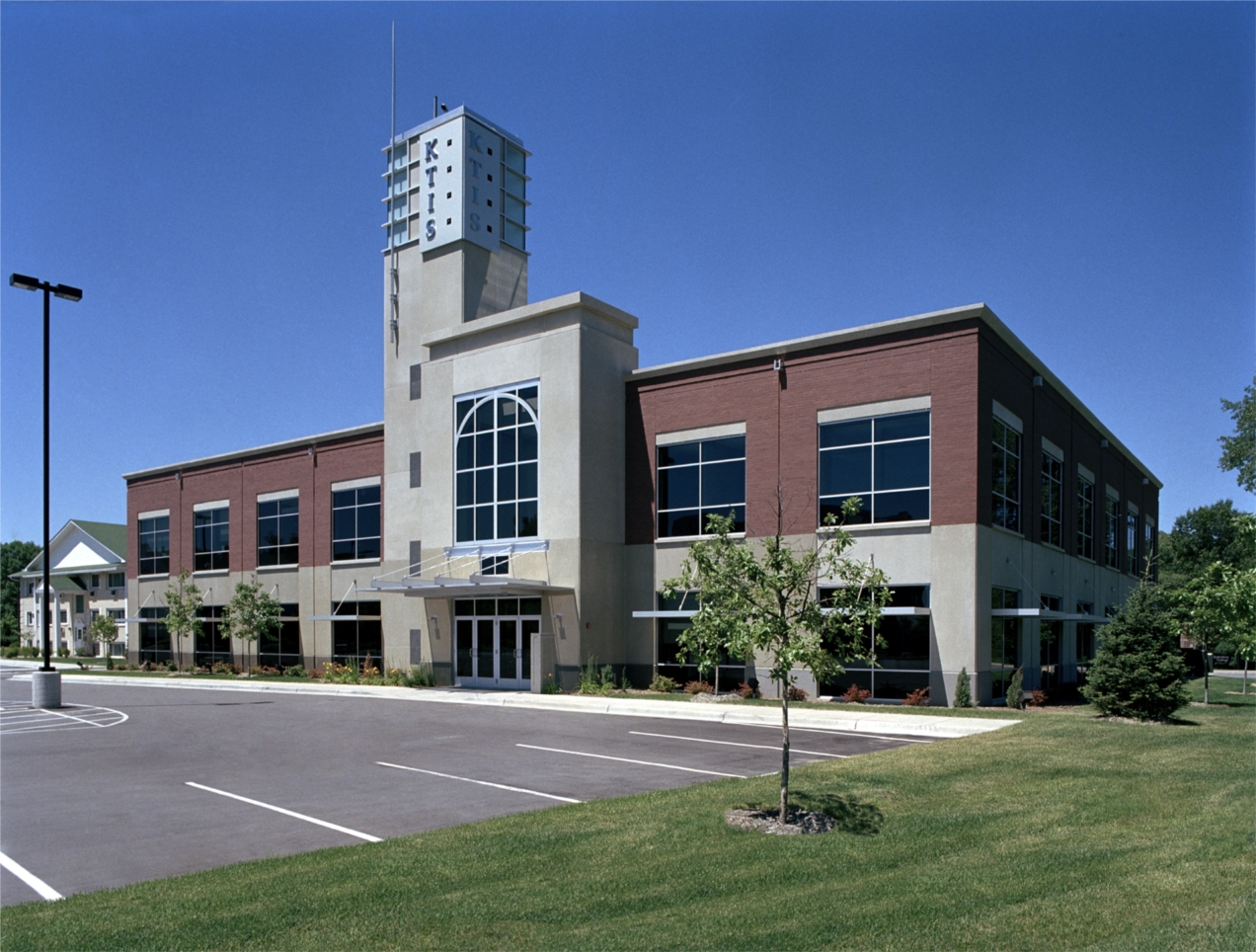 Northwestern Media Corporate Building