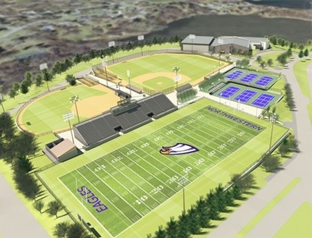 New Athletic Complex