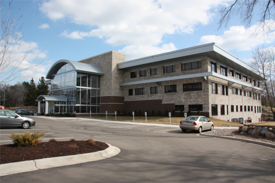 PeopleNet Headquarters in Minnetonka, Minnesota.