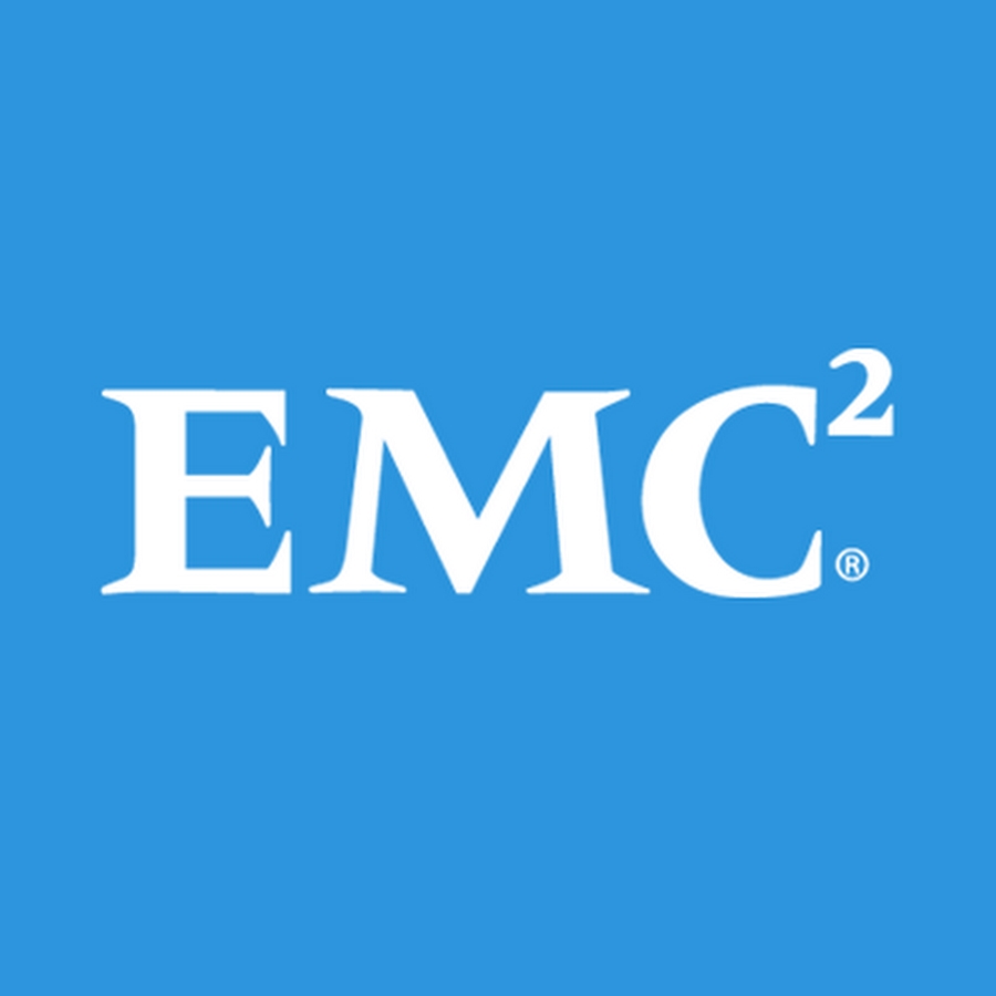 EMC Corporation logo