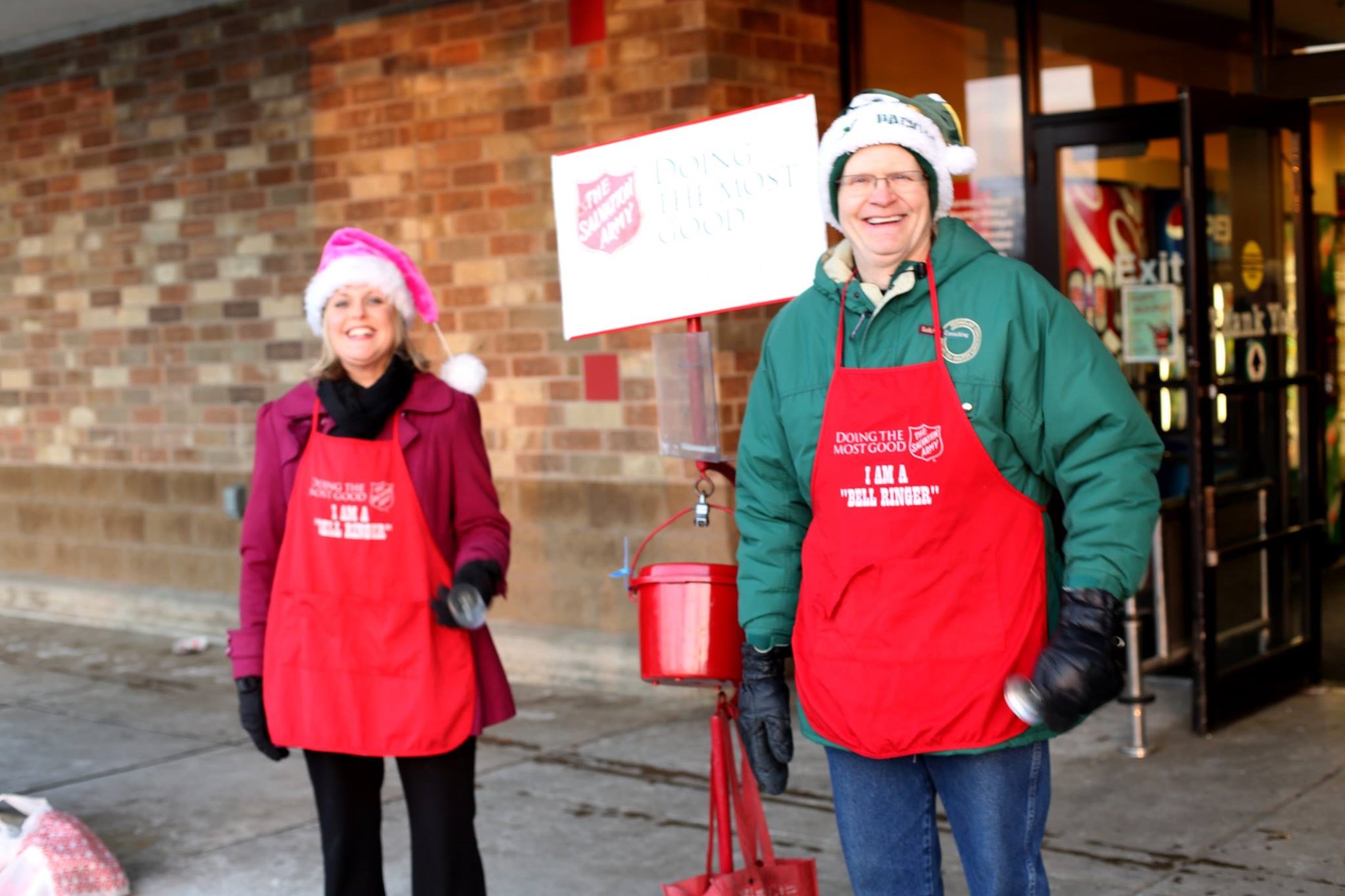 Community involvement, a SafeNet tradition.