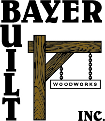 Bayer Built Woodworks, Inc. logo