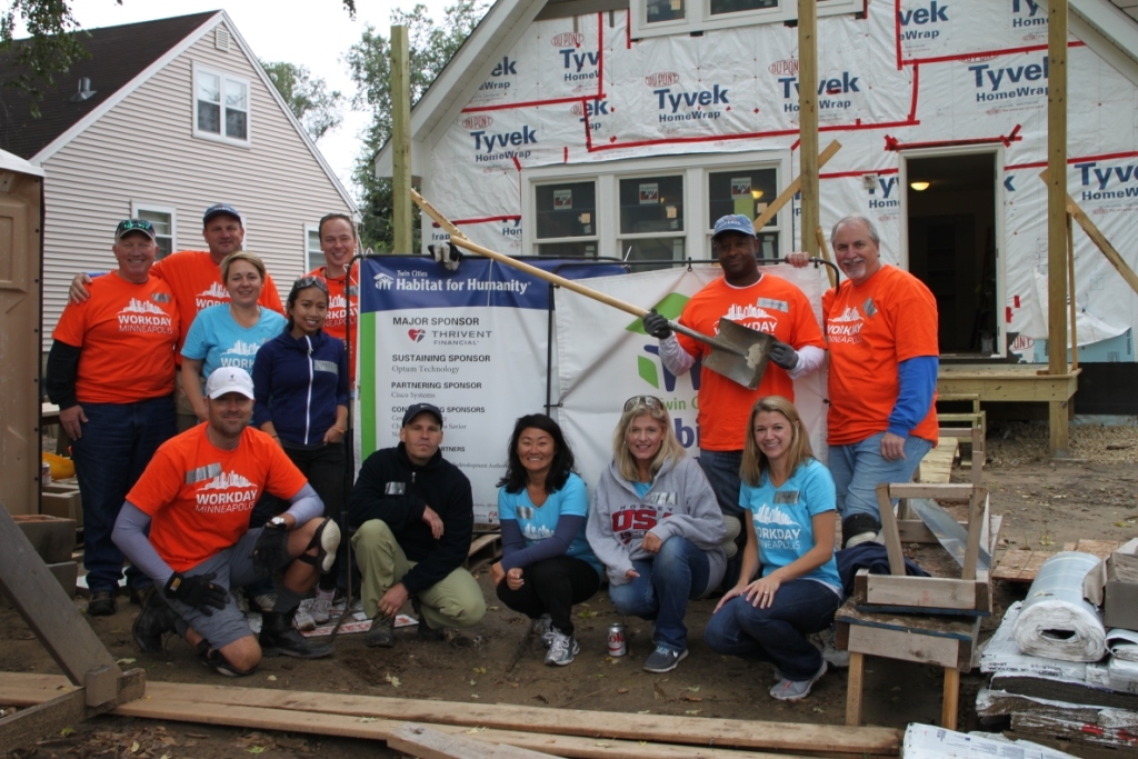 Habitat for Humanity