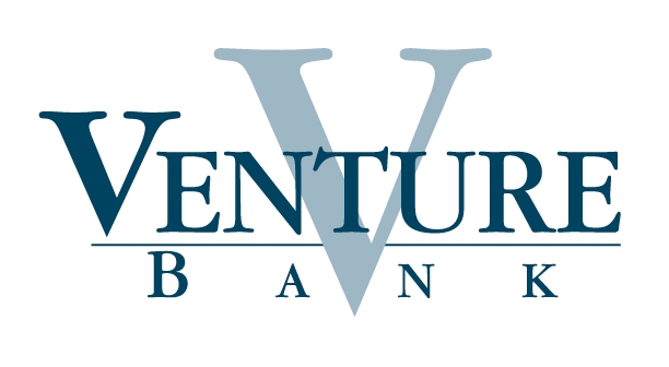 Venture Bank Company Logo