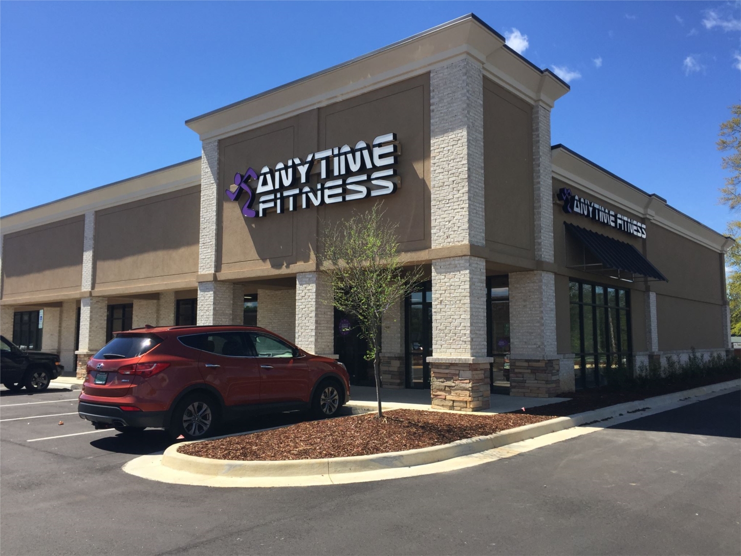 This new Anytime Fitness in Opelika, AL is one of more than 3,500 worldwide.