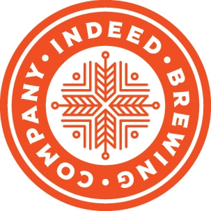 Indeed Brewing Company logo