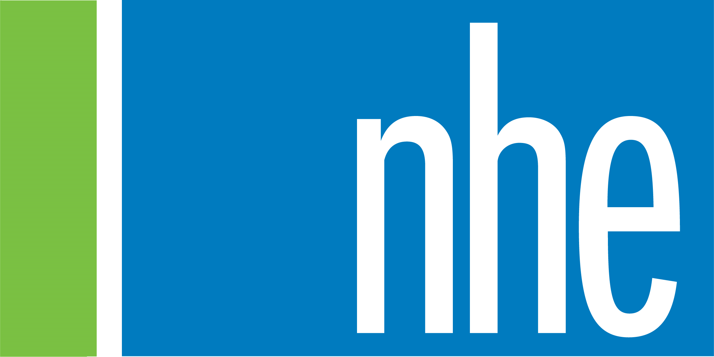 NHE Company Logo