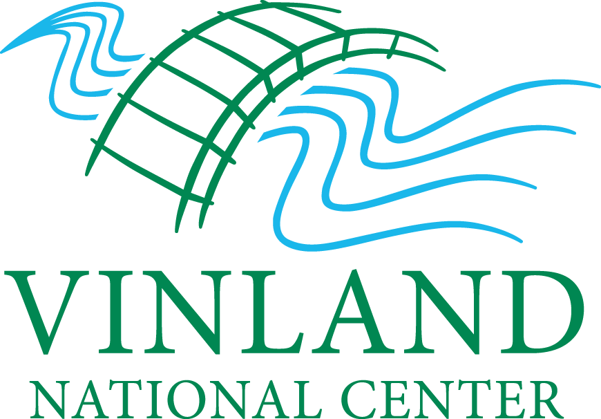 Vinland National Center logo