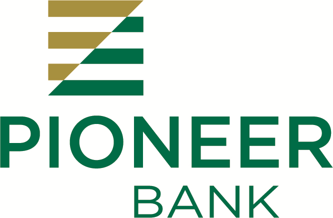 Pioneer Bank Company Logo