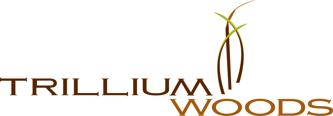 Trillium Woods Company Logo