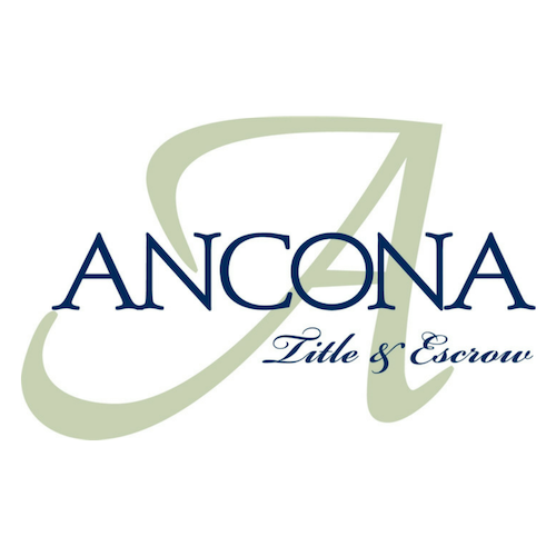 Ancona Title & Escrow logo