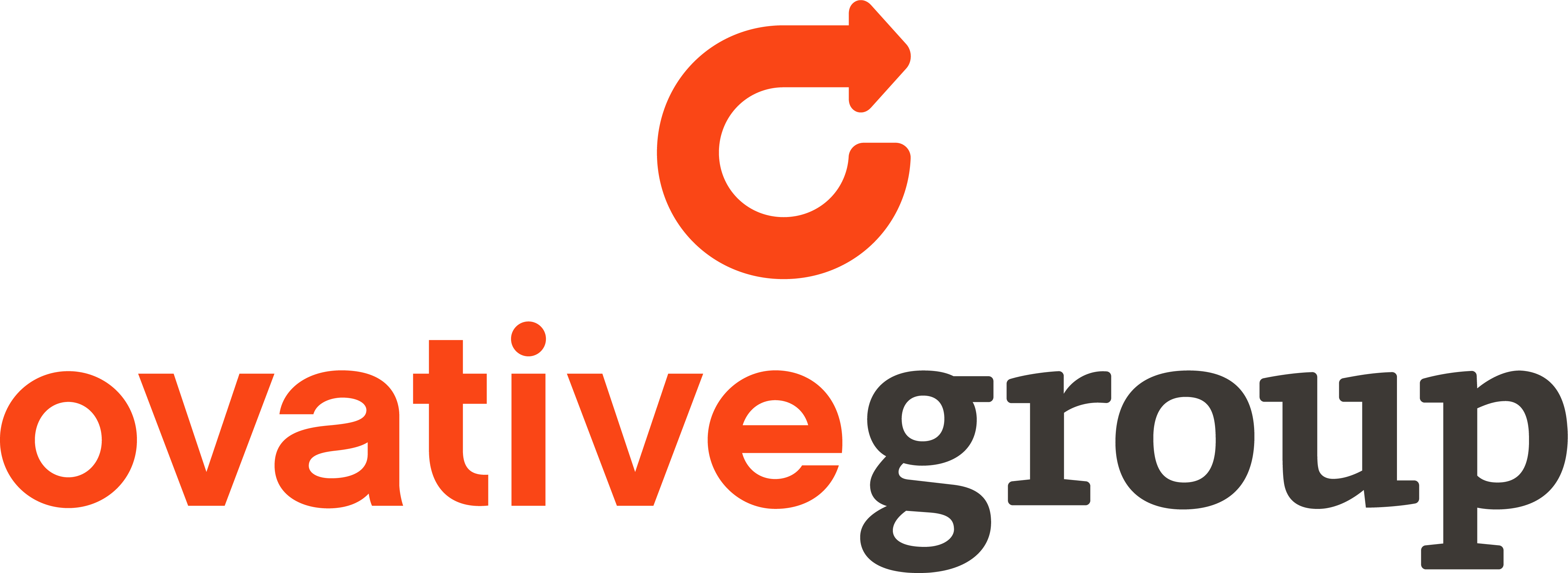 Ovative Group logo