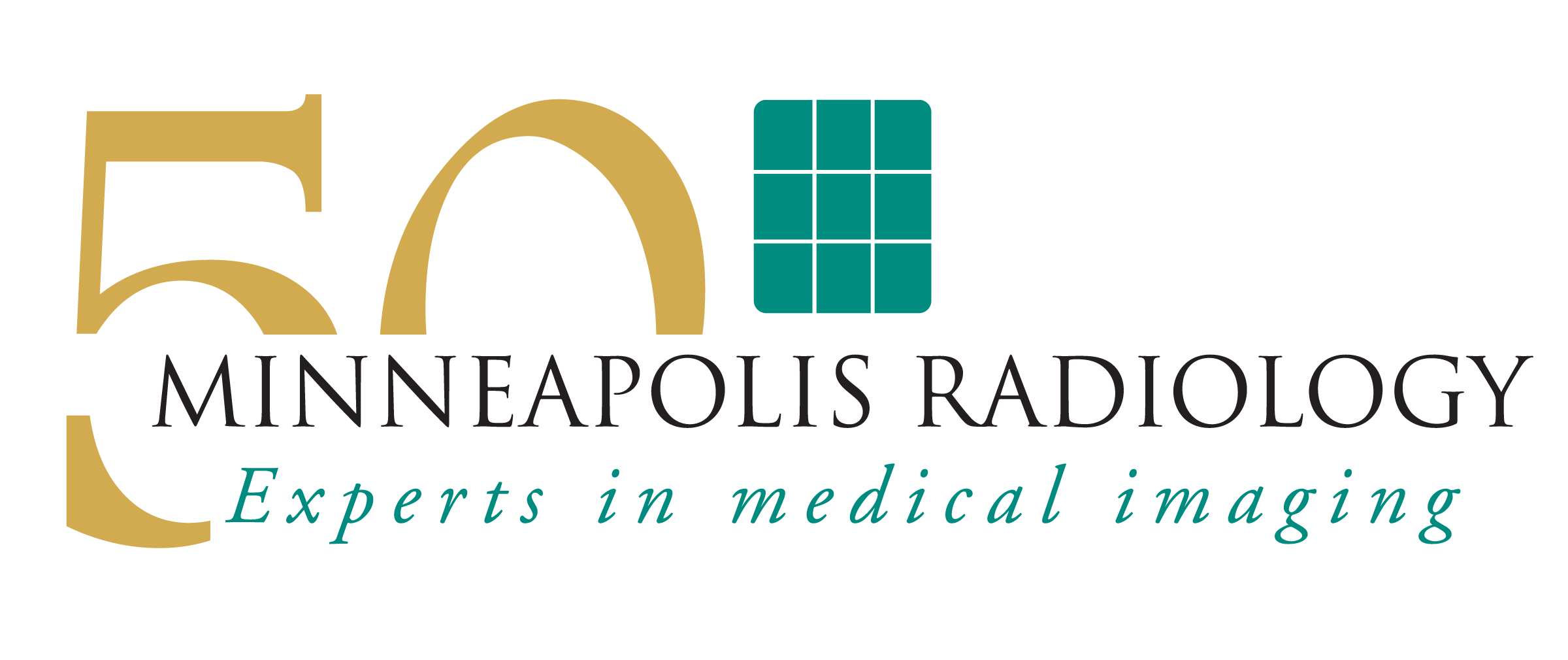 Minneapolis Radiology Company Logo