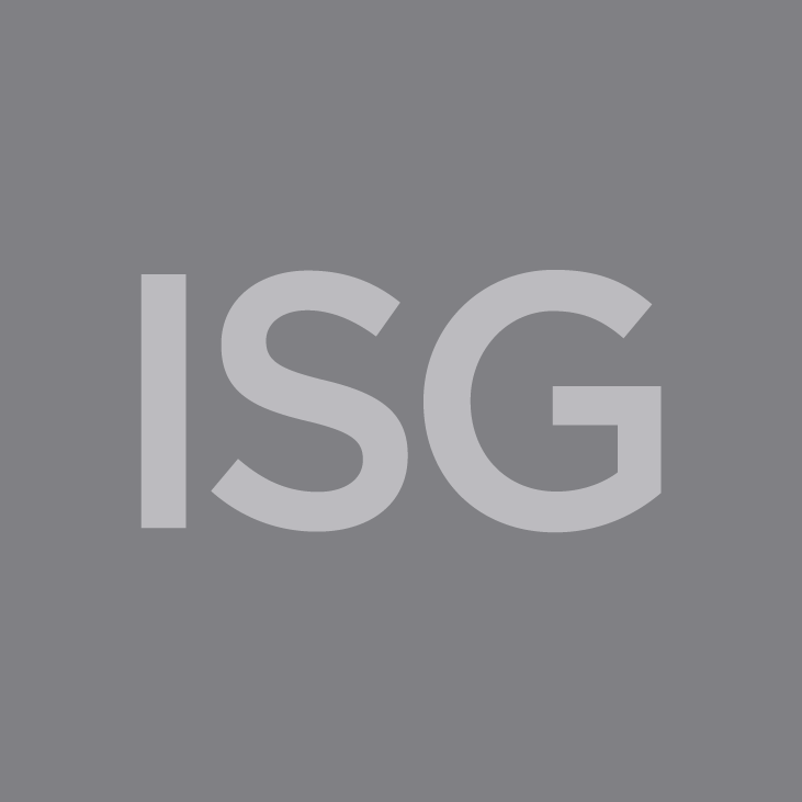 ISG Company Logo