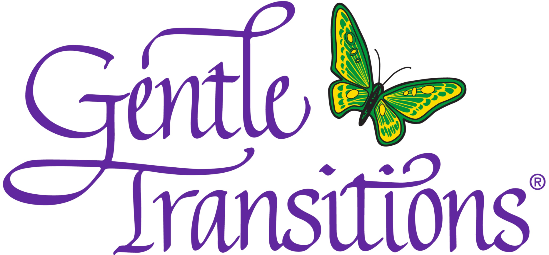 Gentle Transitions Company Logo