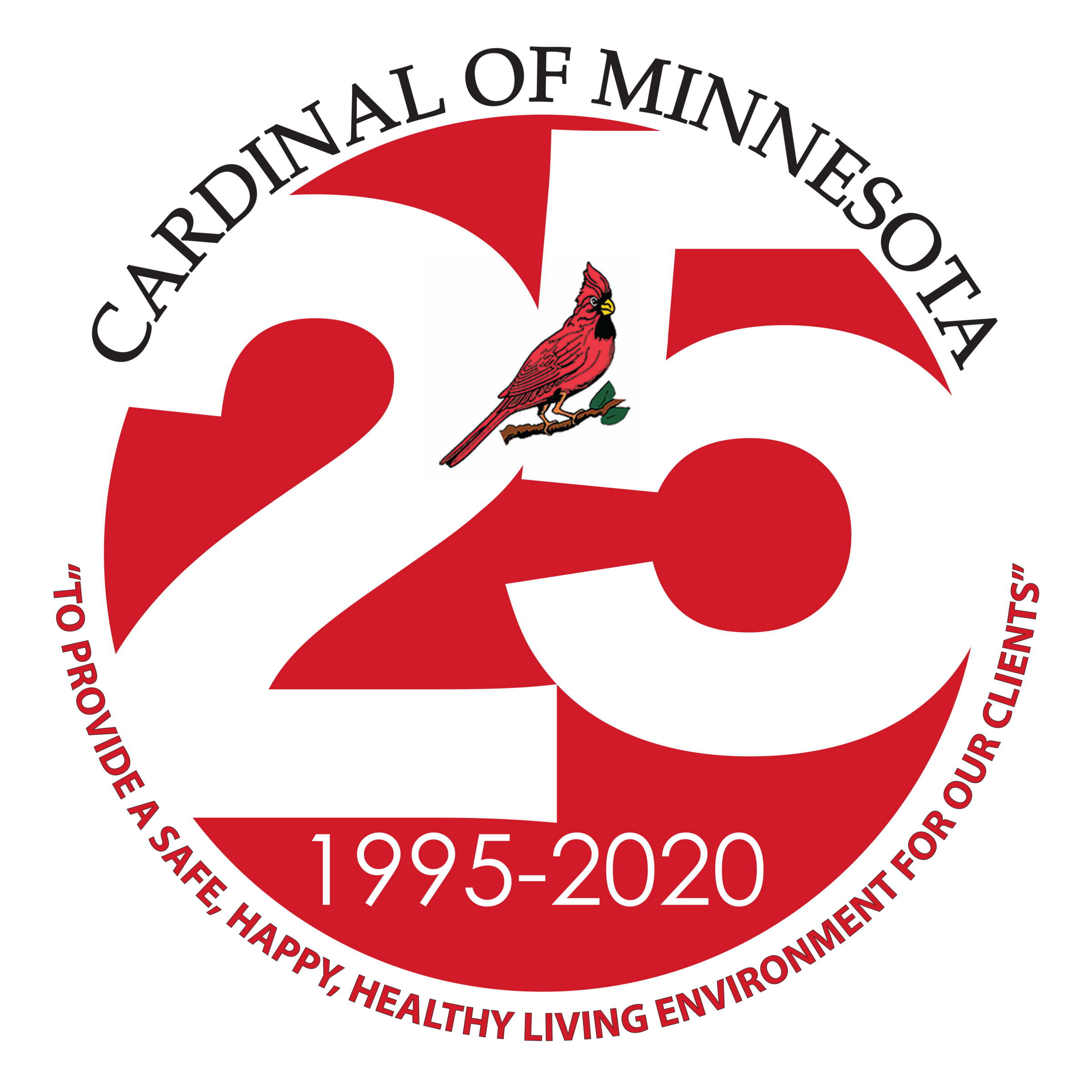 Cardinal of Minnesota logo