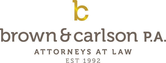 Brown & Carlson, P.A. logo
