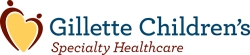 Gillette Children's Specialty Healthcare Company Logo