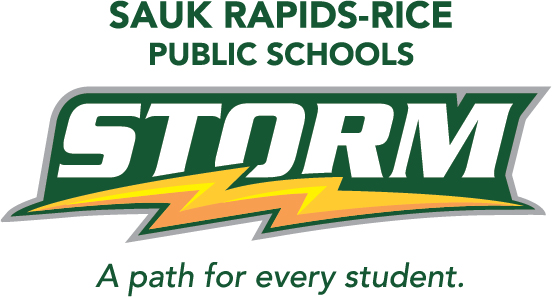 Sauk Rapids-Rice Schools ISD 47 logo