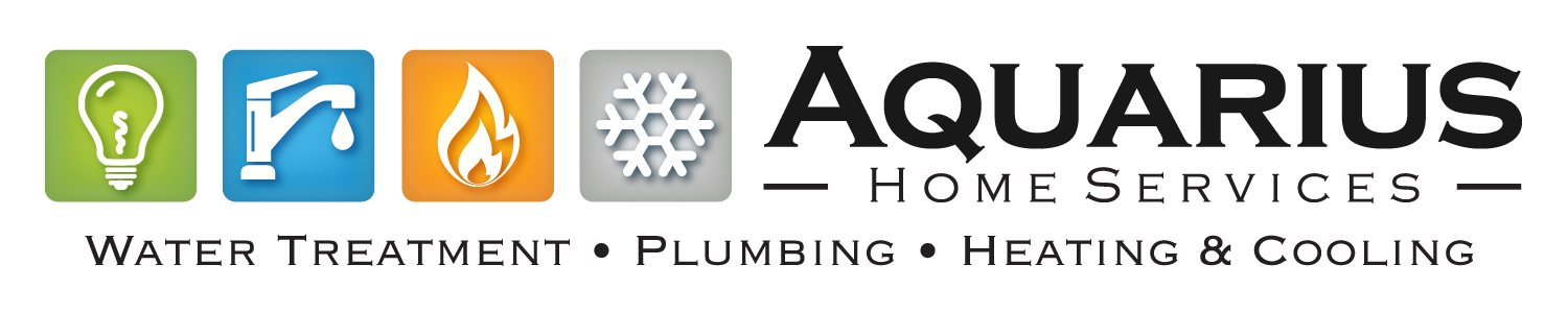 Aquarius Home Services Company Logo